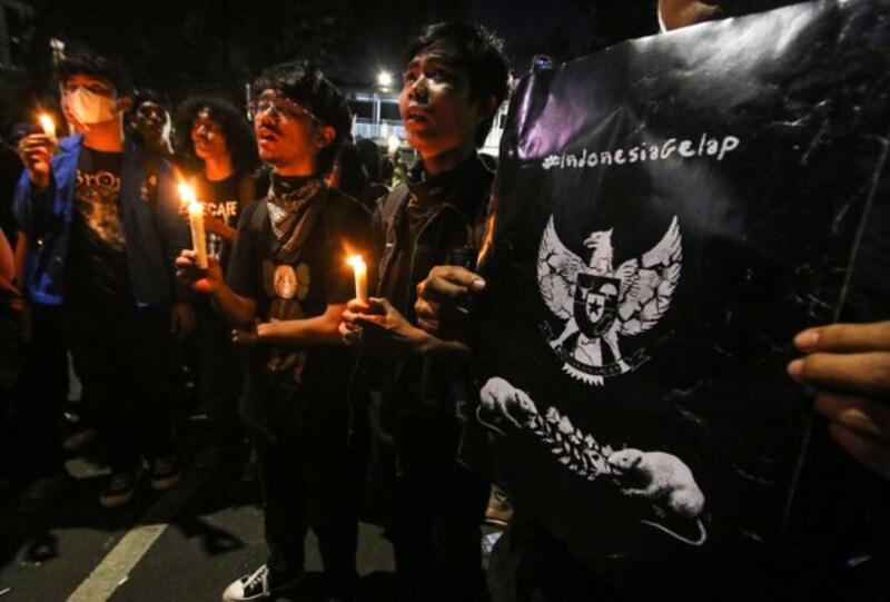 Bungkam Provokasi Indonesia Gelap Dengan Semangat Persatuan